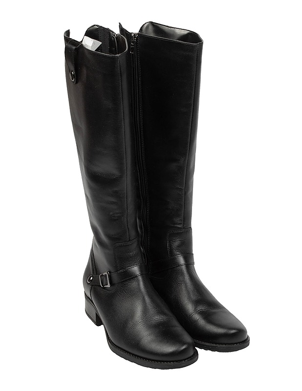 NATURA saappaat, 40 - Naisten nilkkurit ja saappaat - 10105471257 - 0