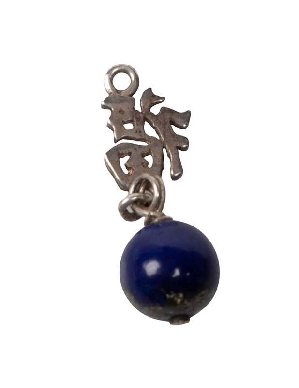 Amuletti, lapis lazuli - Askartelu - 10105471260 - 0