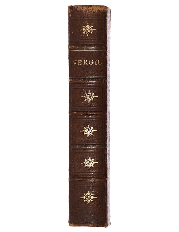 Vergil's poems - TH. Ladewig - Runot ja näytelmät - 10105471266 - 1