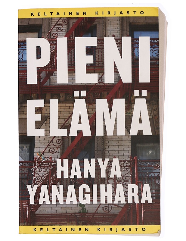 Pieni elämä - Yanagihara, Hanya - Romaanit ja novellit - 10105471271 - 0