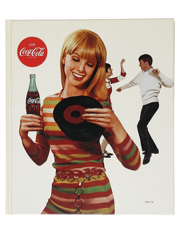 Coca-Cola: 50 vuotta suomalaisten hyvissä hetkissä - Haikonen, Iris - Tietokirjat ja oppaat - 10105471278 - 0