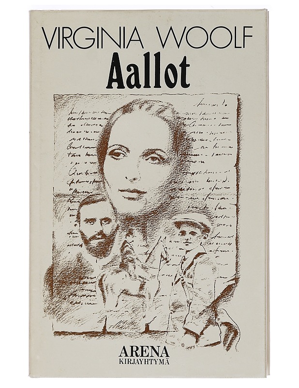 Aallot - Woolf, Virginia - Romaanit ja novellit - 10105471284 - 0