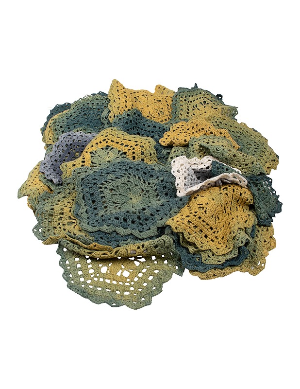 Virkkauspalat, 59 + 15 kpl - Käsityö - 10105471280 - 0