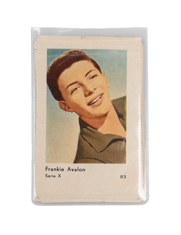 HELLAS Jenkki Serie X keräilykuvat, 9 kpl - Koriste-esineet - 10105471288 - 0