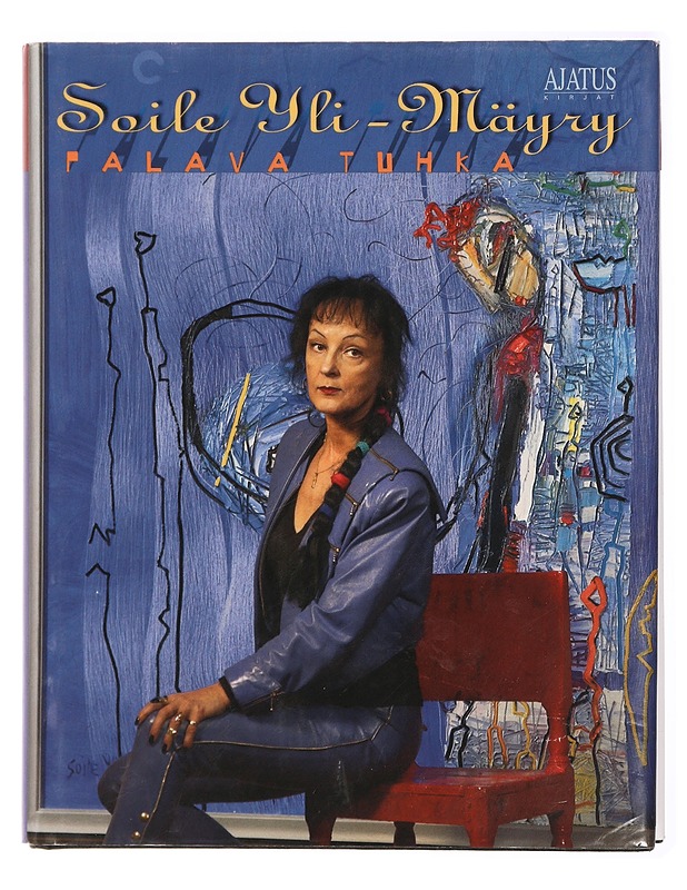 Palava tuhka - Yli-Mäyry, Soile - Elämäkerrat ja muistelmat - 10105471293 - 0