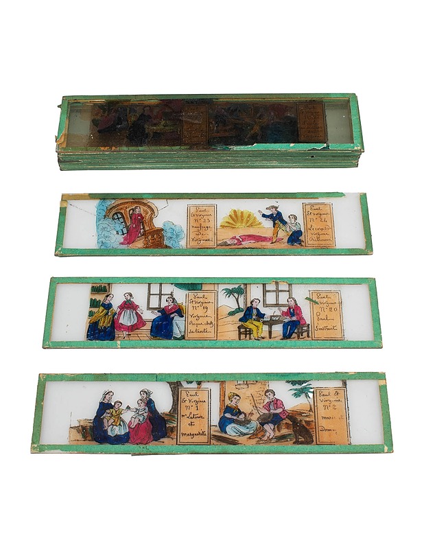 Vintage kuvalevyjä - Koriste-esineet - 10105471303 - 0