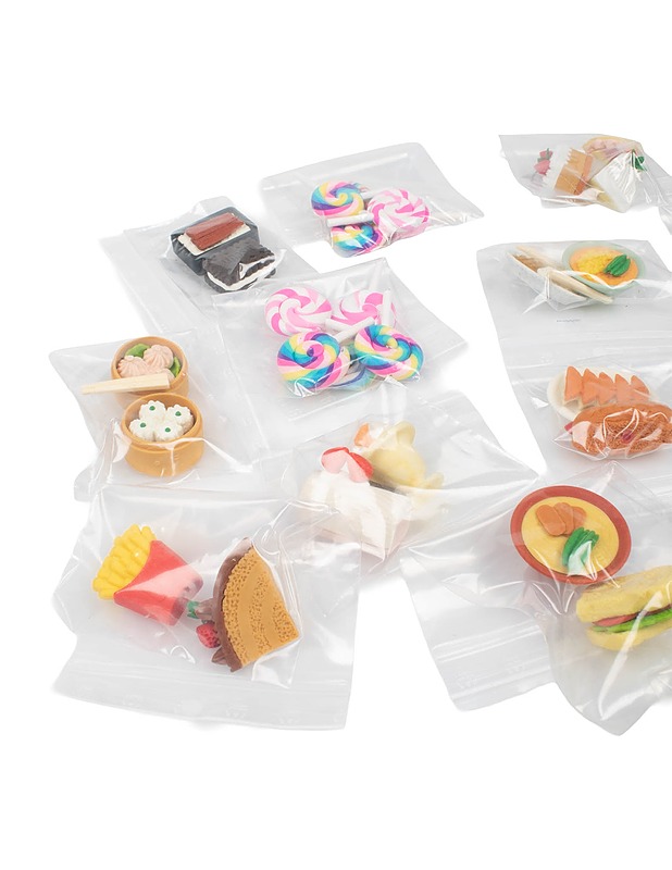 Miniatyyritarvike, ruoka, 1 pussi - Askartelu - 10105471305 - 1