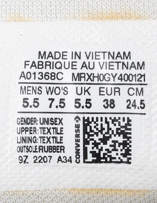 CONVERSE tennarit, 38 - Naisten kävelykengät ja tennarit - 10105471366 - 2