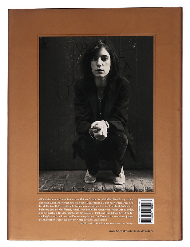 Patti Smith : American Artist - Stefanko, Frank - Taide- ja kulttuurikirjat - 10105471385 - 1