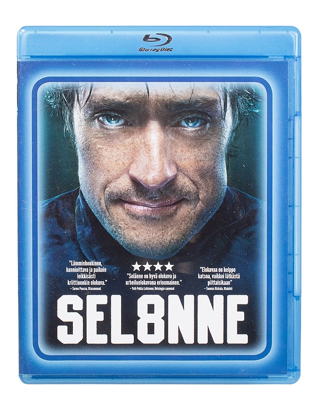 Sel8nne - Blu-ray - Blu-ray-levyt - 10105471398 - 0