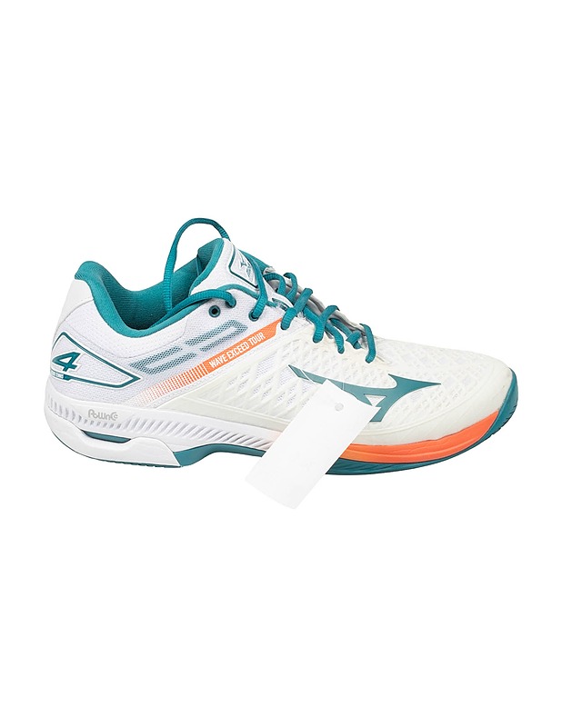 MIZUNO tenniskengät, 42.5 - Miesten kävelykengät ja sandaalit - 10105471408 - 1