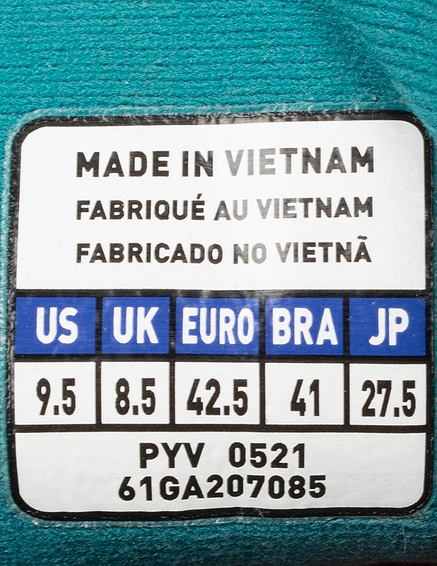 MIZUNO tenniskengät, 42.5 - Miesten kävelykengät ja sandaalit - 10105471408 - 2