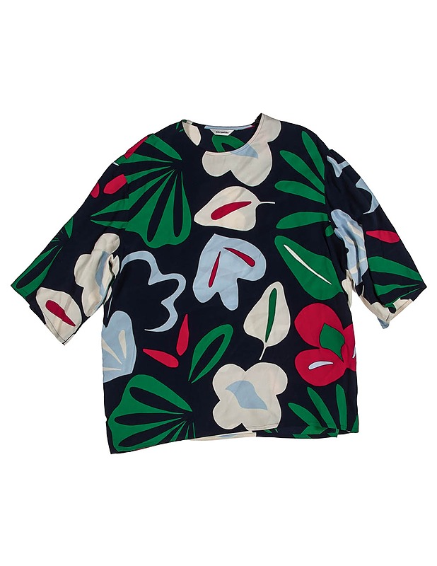 MARIMEKKO Tahko Pieni Viidakko paita - Naisten paidat ja topit - 10105471409 - 0