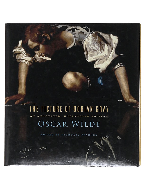 The Picture of Dorian Gray : an Annotated, Uncensored Edition - Wilde, Oscar - Romaanit ja novellit - 10105471406 - 0