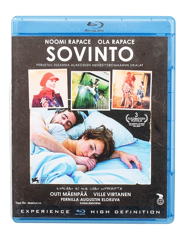 Sovinto - Blu-ray - Blu-ray-levyt - 10105471422 - 0