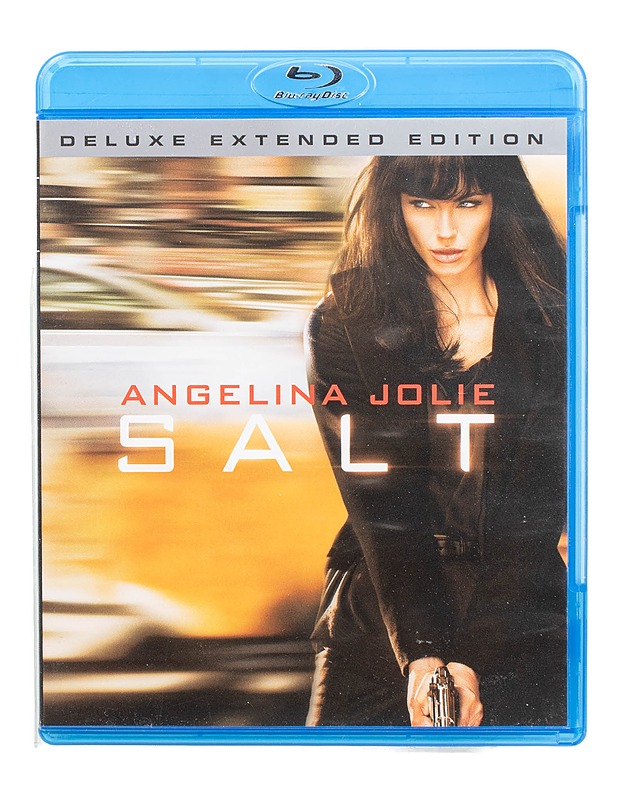 Salt - Blu-ray - Blu-ray-levyt - 10105471432 - 0