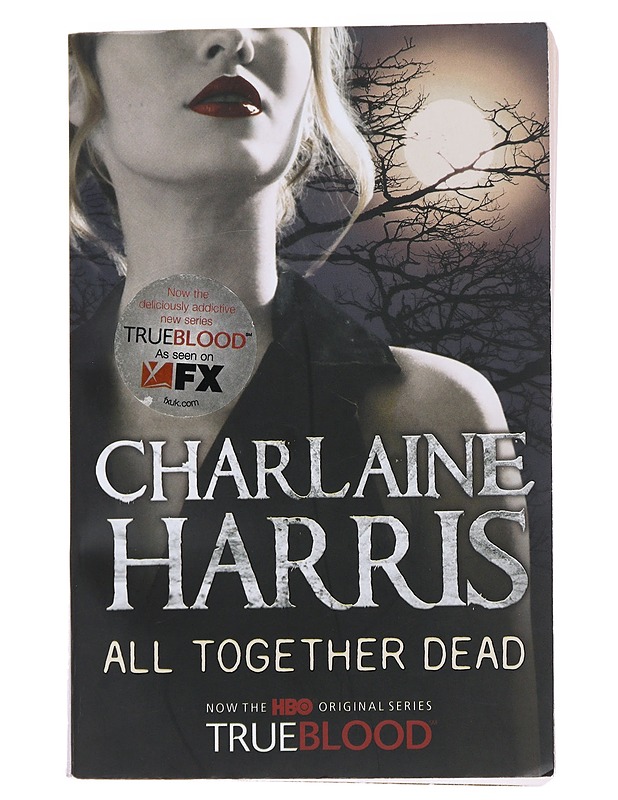 All together dead - Charlaine Harris - Fantasia- ja scifi - 10105471472 - 0