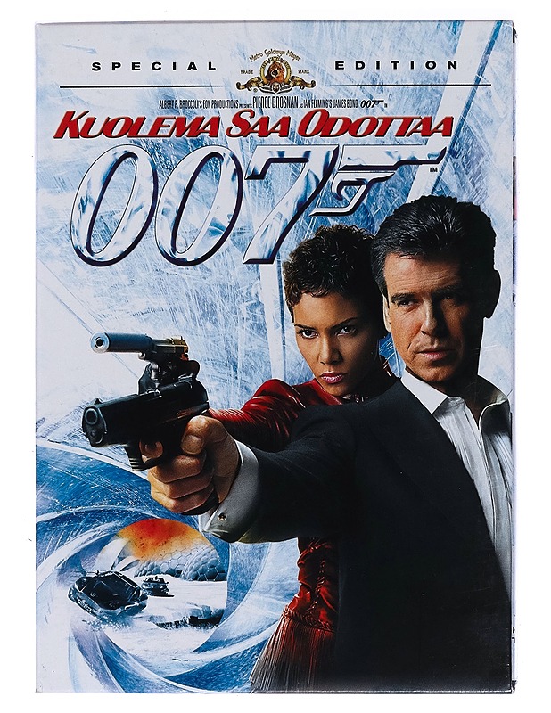 Kuolema Saa Odottaa - DVD - DVD-elokuvat - 10105471456 - 0