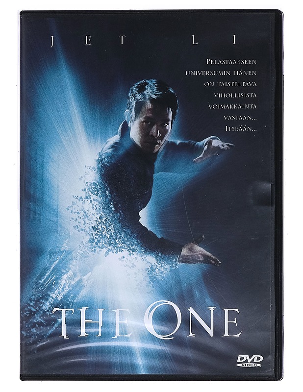 The One - DVD - DVD-elokuvat - 10105471463 - 0