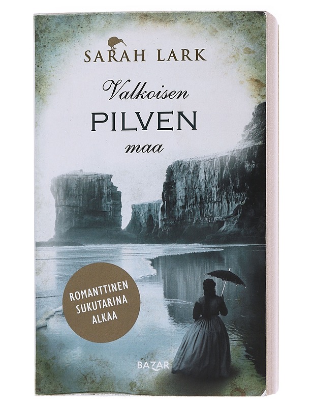 Valkoisen pilven maa - Lark, Sarah - Kaunokirjallisuus - 10105471480 - 0