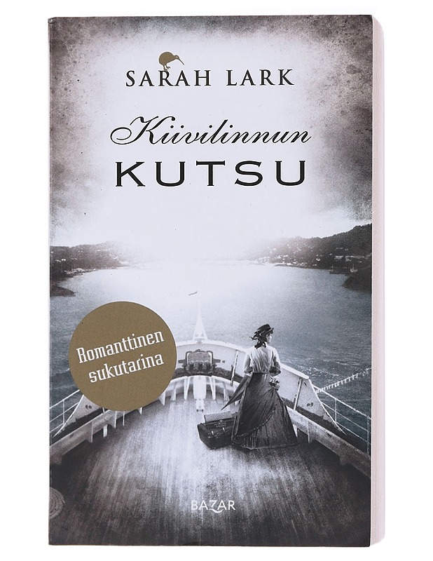Kiivilinnun kutsu - Lark, Sarah - Kaunokirjallisuus - 10105471481 - 0