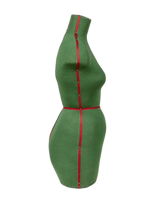 SINGER vintage mallinukke - Käsityö - 10105471495 - 1