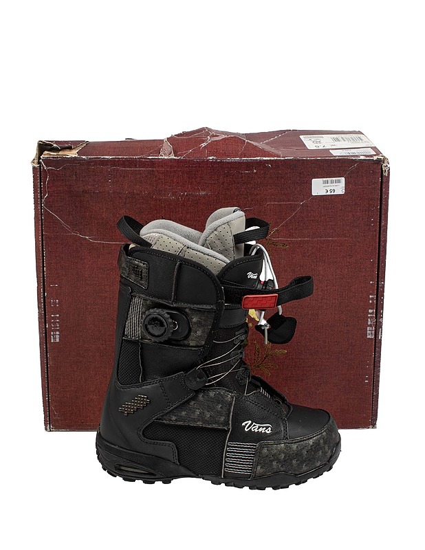 VANS Veil lumilautakengät, US 7,5 - Hiihto ja talviurheilu - 10105471497 - 0