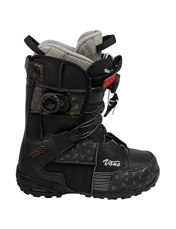 VANS Veil lumilautakengät, US 7,5 - Hiihto ja talviurheilu - 10105471497 - 2