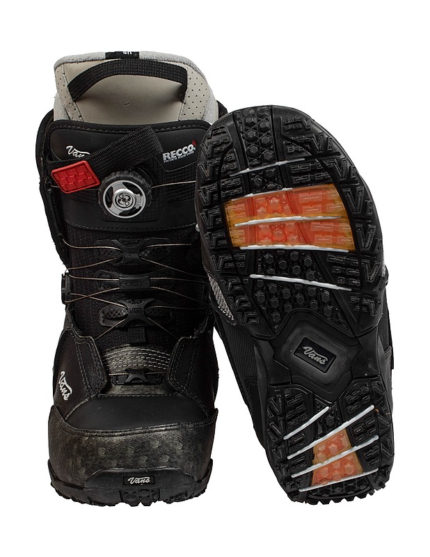 VANS Veil lumilautakengät, US 7,5 - Hiihto ja talviurheilu - 10105471497 - 3