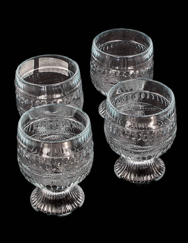 RIIHIMÄEN LASI Lapplandia juomalasit, 4 kpl - Designsuosikit - 10105471546 - 0