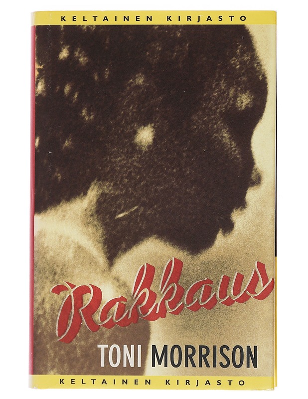 Rakkaus - Morrison, Toni - Romaanit ja novellit - 10105471551 - 0