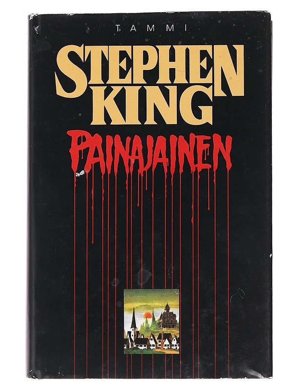 Painajainen - King, Stephen - Jännitys ja dekkarit - 10105471570 - 0