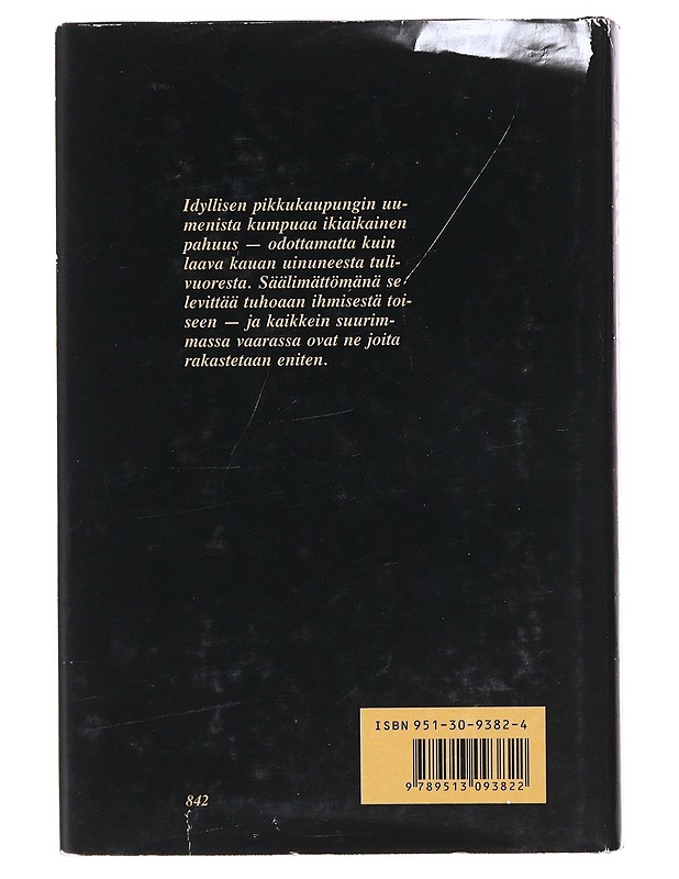 Painajainen - King, Stephen - Jännitys ja dekkarit - 10105471570 - 1