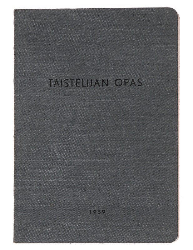 Taistelijan opas - - Harrastekirjat - 10105471569 - 0