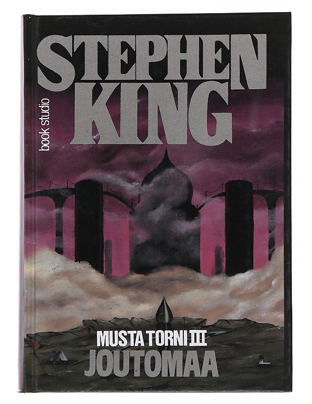 Musta torni III : Joutomaa - King, Stephen - Fantasia- ja scifi - 10105471572 - 0