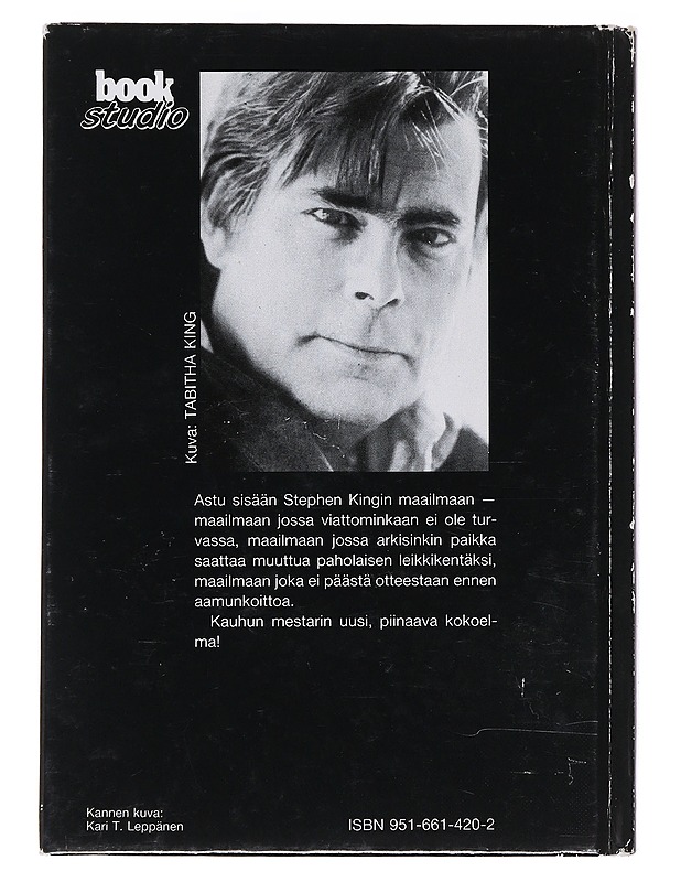 Ennen aamunkoittoa - King, Stephen - Jännitys ja dekkarit - 10105471575 - 1