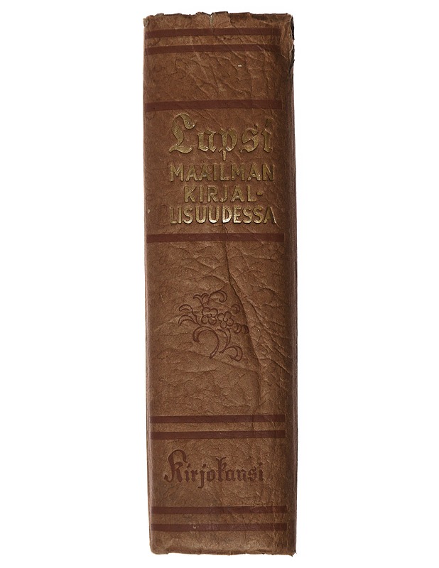 Lapsi maailmankirjallisuudessa - I. Havu - Romaanit ja novellit - 10105471576 - 1