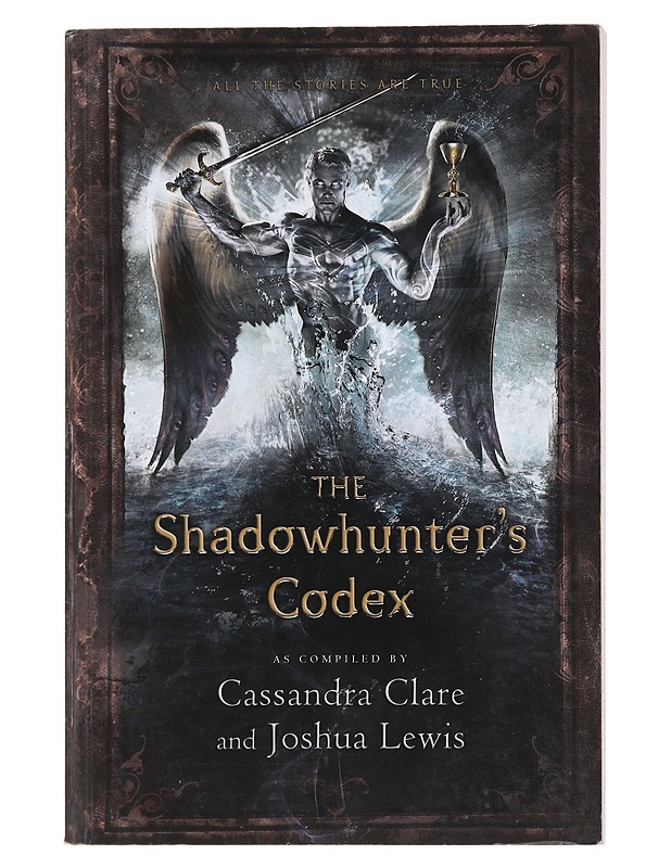The Shadowhunter's codex - Clare, Cassandra - Fantasia- ja scifi - 10105471580 - 0