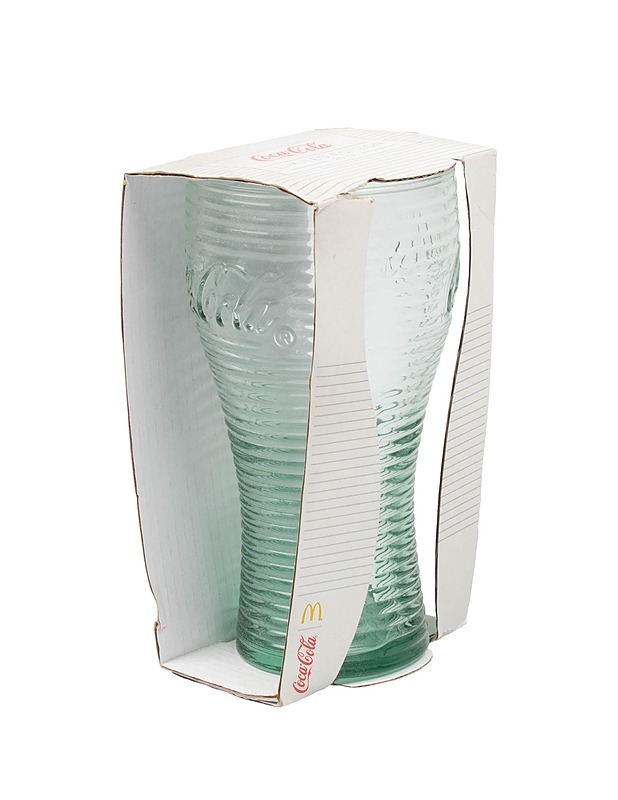 MCDONALD'S Coca-Cola Limited Edition 2013 lasi - Lasit - 10105471583 - 0