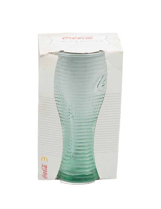 MCDONALD'S Coca-Cola Limited Edition 2013 lasi - Lasit - 10105471583 - 1