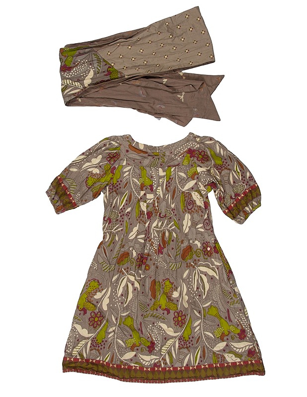 GUDRUN SJÖDEN mekko ja huivi, M - Mekot ja hameet - 10105471586 - 1