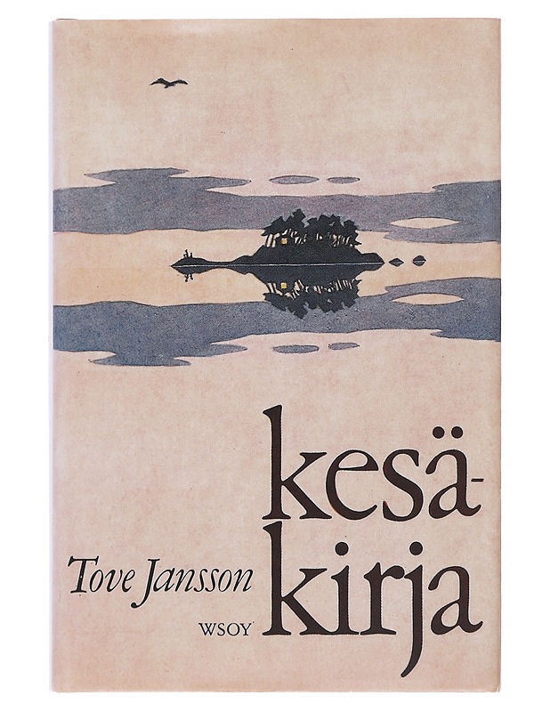 Kesäkirja - Jansson, Tove - Romaanit ja novellit - 10105471584 - 0