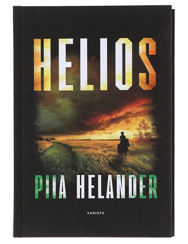 Helios - Piia Helander - Jännitys ja dekkarit - 10105471598 - 0
