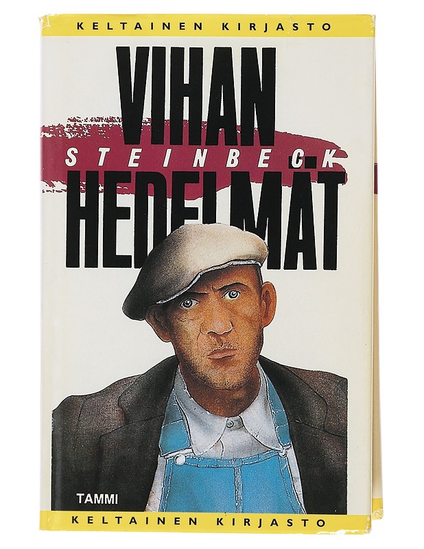 Vihan hedelmät - Steinbeck, John - Romaanit ja novellit - 10105471611 - 0