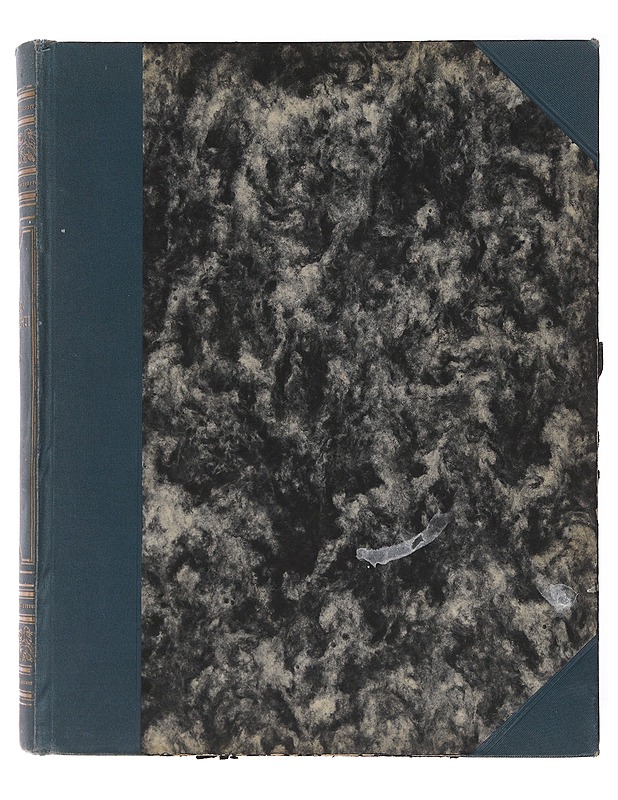 Suomen kuvalehti Seitsemästoista Vuosikerta 1933 N:OT 1-26 ( 2 books) - Tietokirjat ja oppaat - 10105471620 - 0