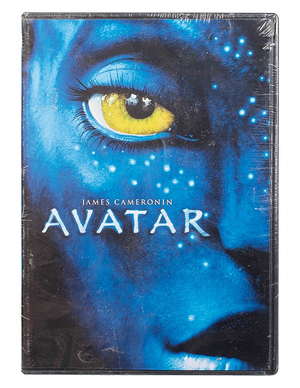 Avatar - DVD - DVD-elokuvat - 10105471623 - 0