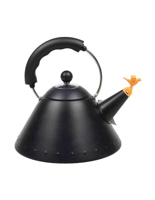 ALESSI 9093 viheltävä vesipannu - Pannut ja kattilat - 10105471626 - 1