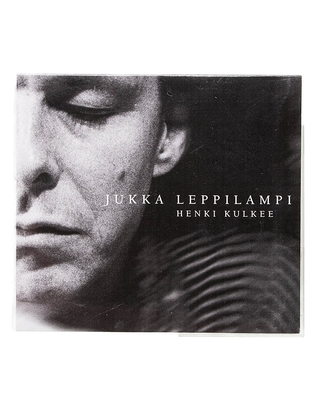 Jukka Leppilampi: Henki kulkee - CD - CD-levyt - 10105471628 - 0