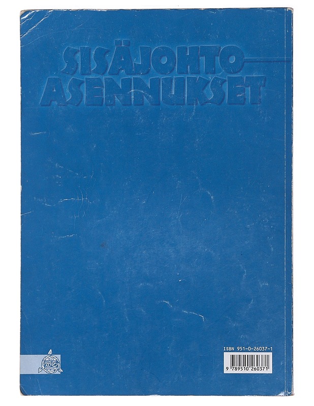 Sisäjohtoasennukset - Jukka Ahoranta - Tietokirjat ja oppaat - 10105471635 - 1