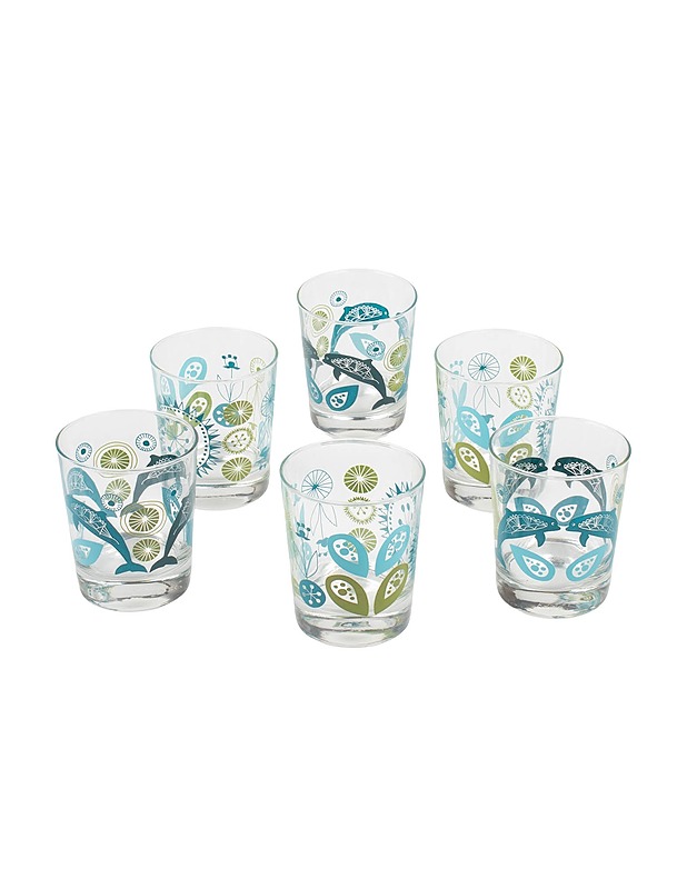 IKEA Godis Mix lasit, 6 kpl - Lasit - 10105471641 - 1